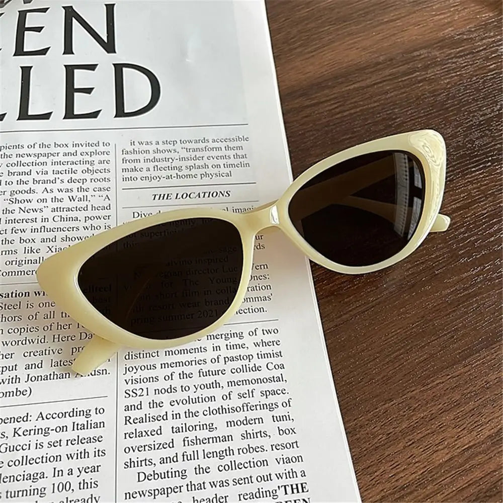 Cat Eye Sunglasses