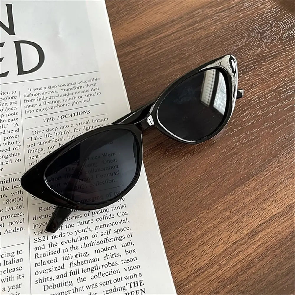 Cat Eye Sunglasses