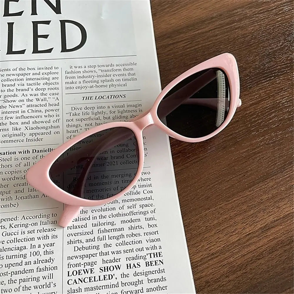 Cat Eye Sunglasses