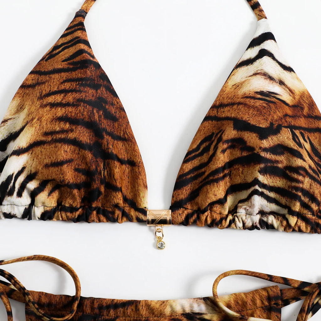 Tiger Mood Set