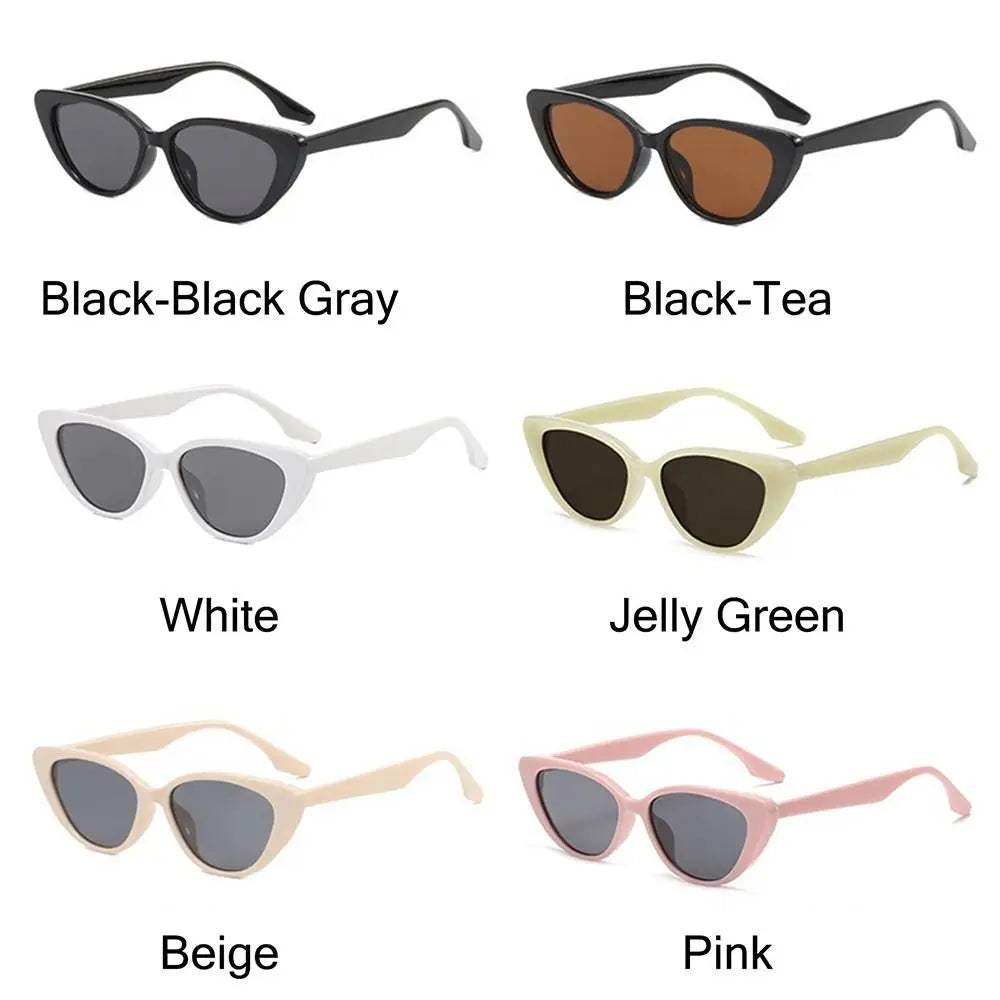 Cat Eye Sunglasses