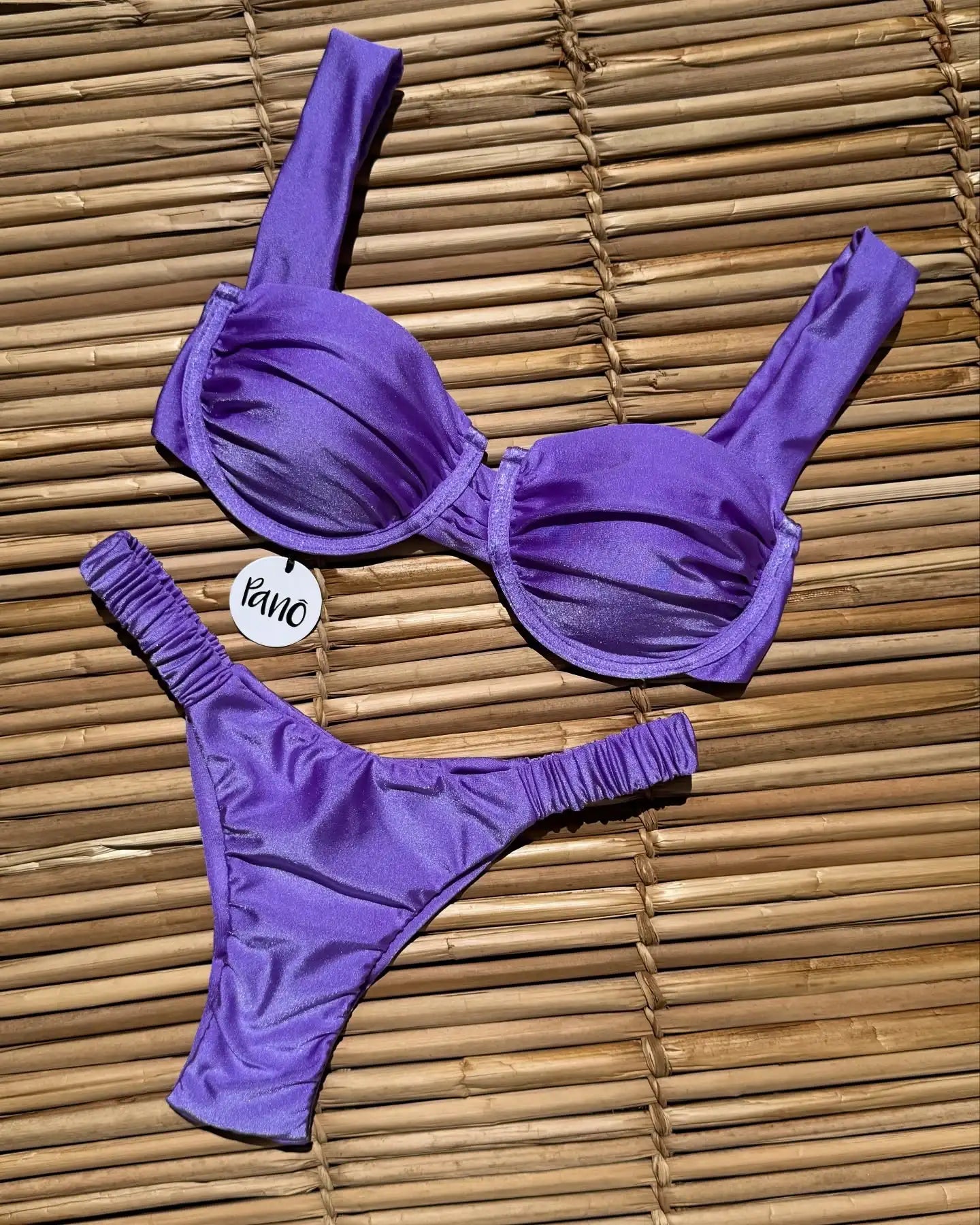 Sexy Brazilian Bikini Set
