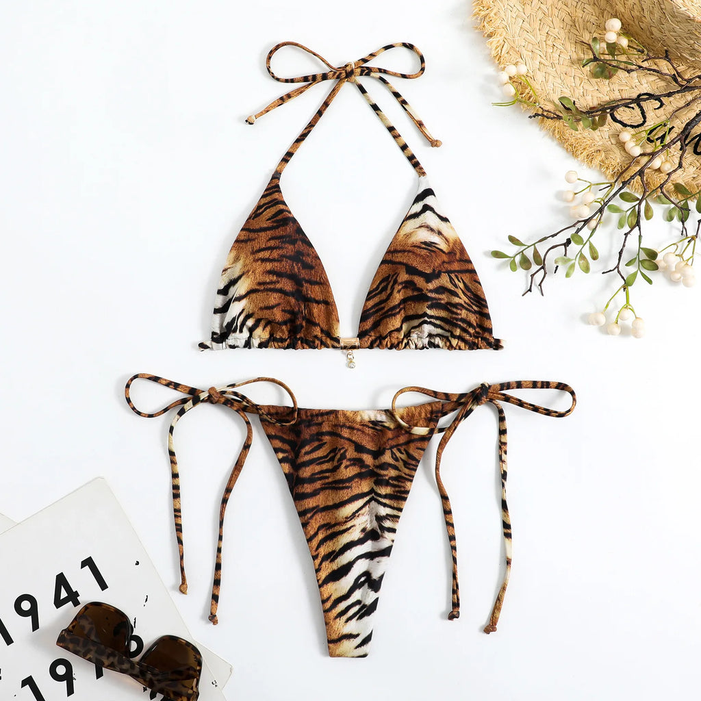 Tiger Mood Set