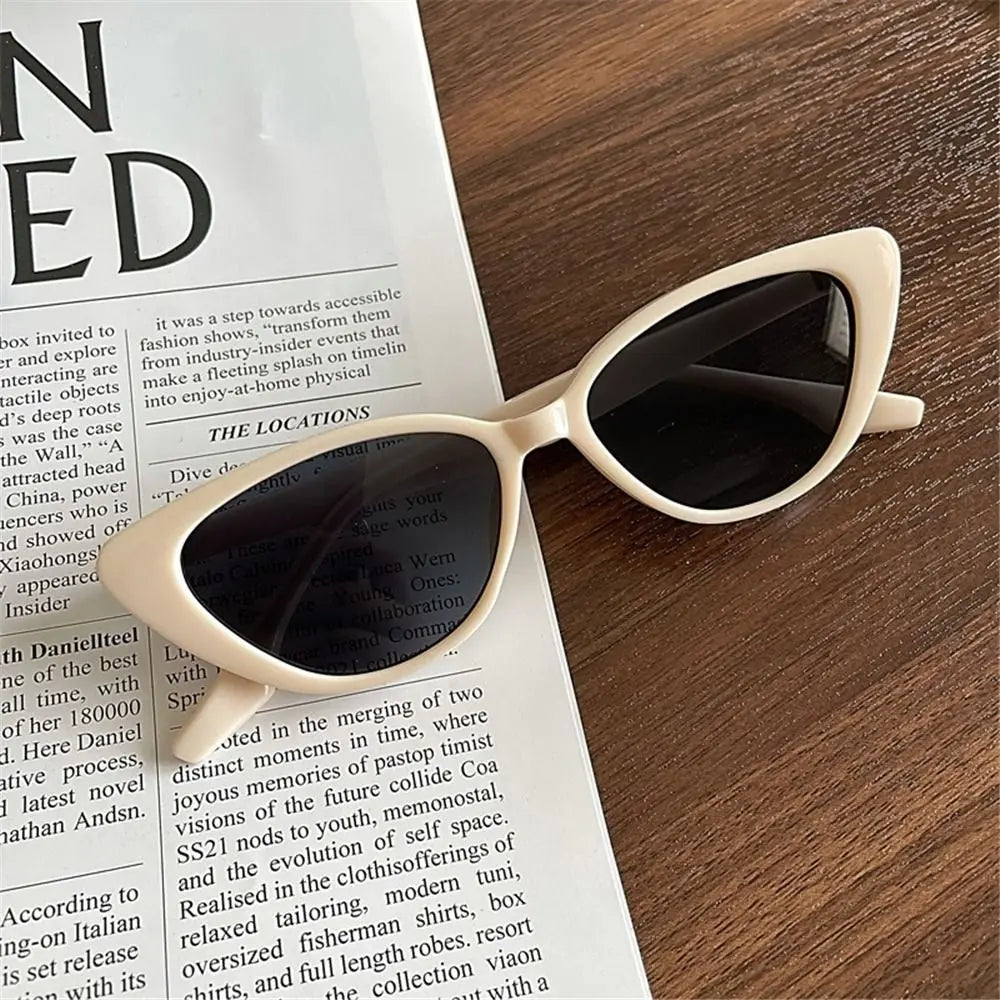 Cat Eye Sunglasses
