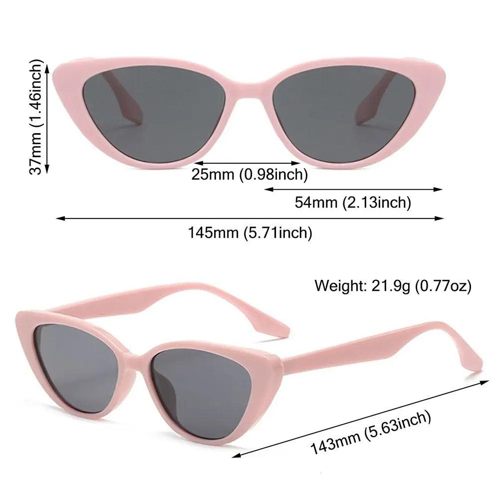 Cat Eye Sunglasses