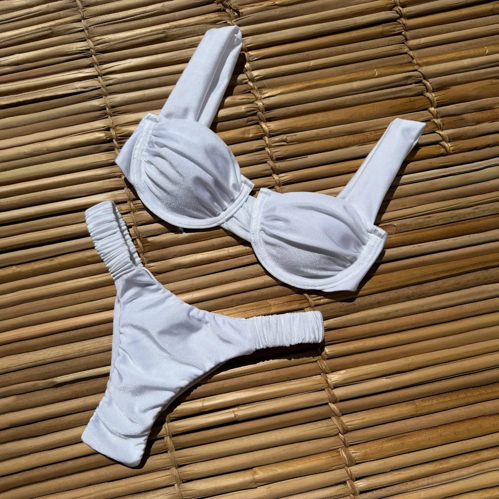 Sexy Brazilian Bikini Set