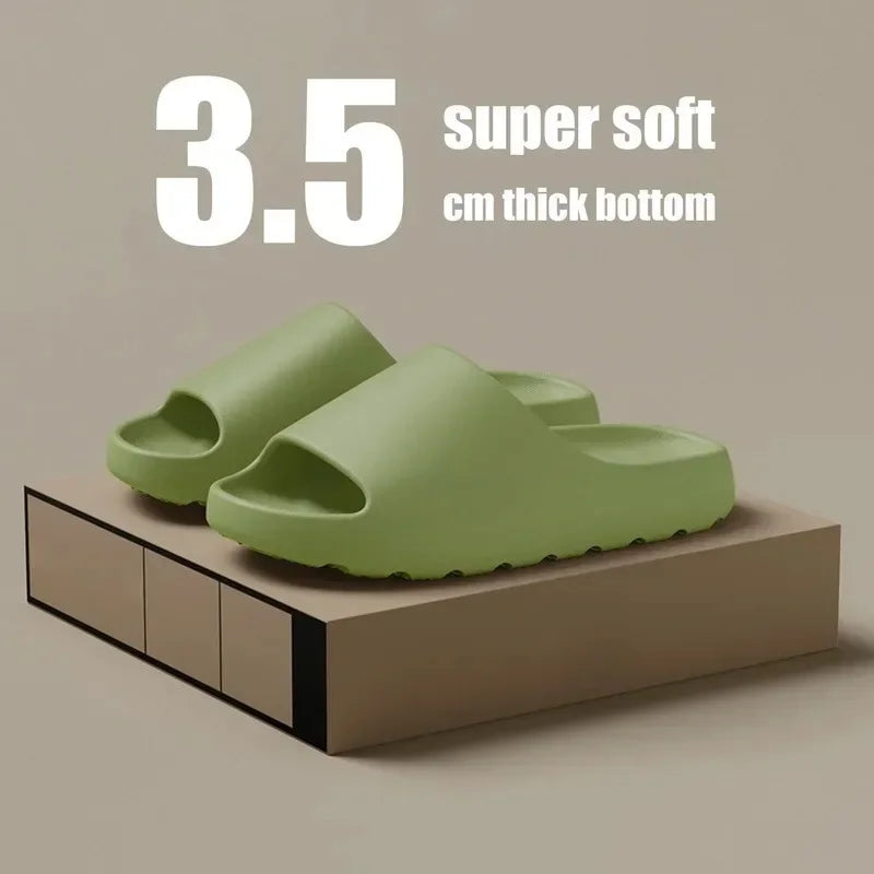 Hot Coconut Slippers