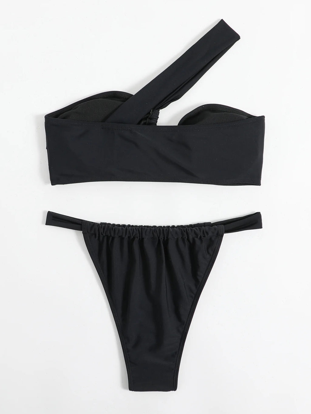White Swan Bikini Set