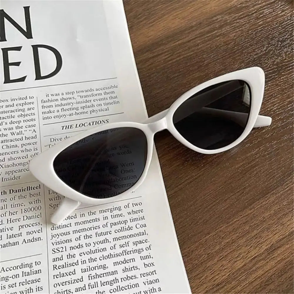 Cat Eye Sunglasses